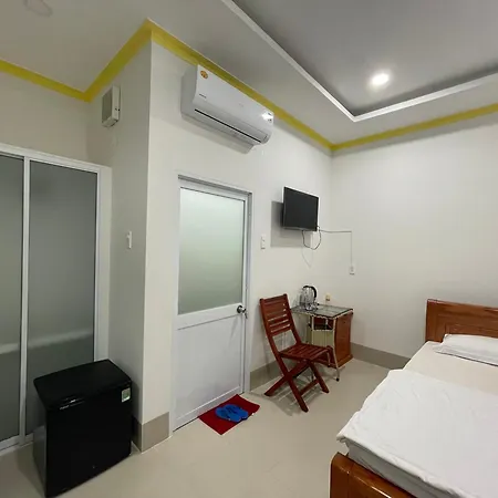Nha Nghi Huong Tra Apartment